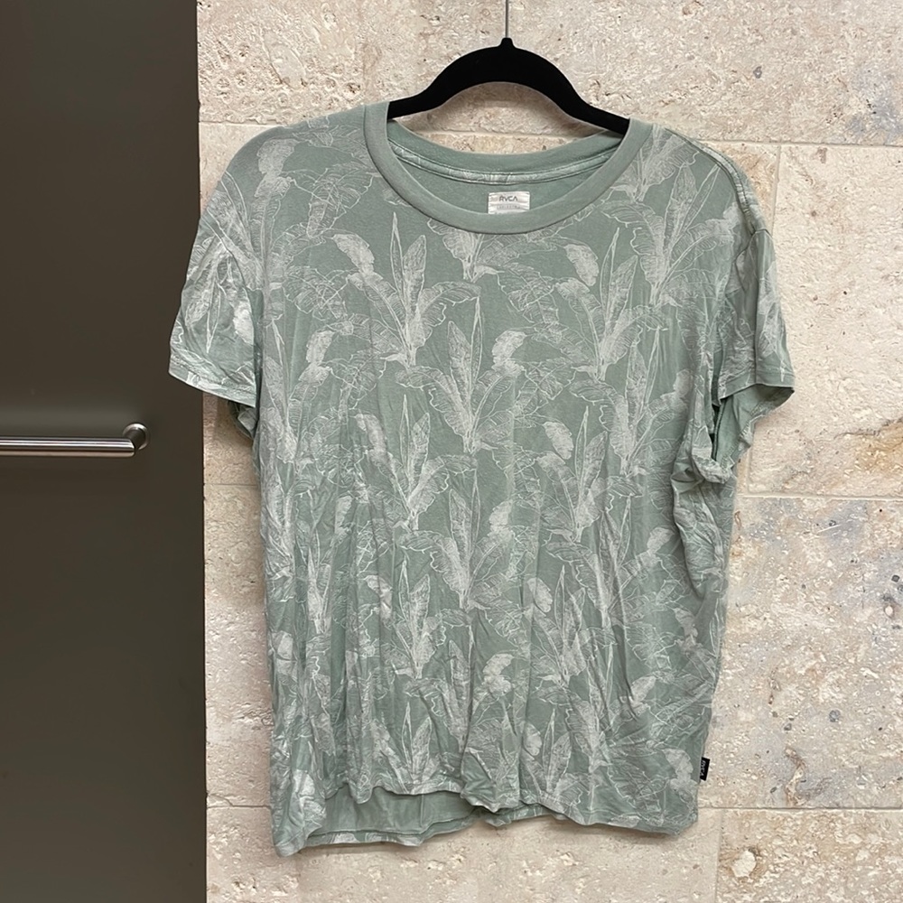 RVCA Top size L